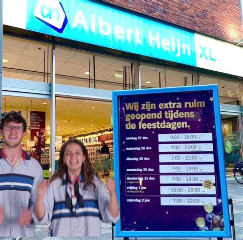 openingstijden albert heijn assen|Albert Heijn .